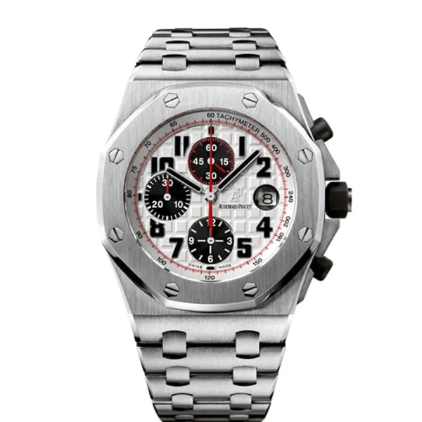 Audemars Piguet Royal Oak Selfwinding 42mm Men's Watch - Ref: 26170ST.OO.1000ST.01 - Silver Dial, Stainless Steel Bracelet