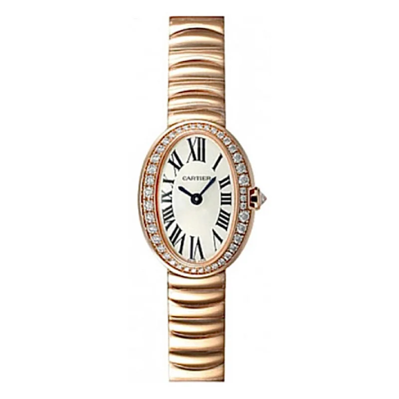 Cartier Baignoire 25.30mm Watch WB520026