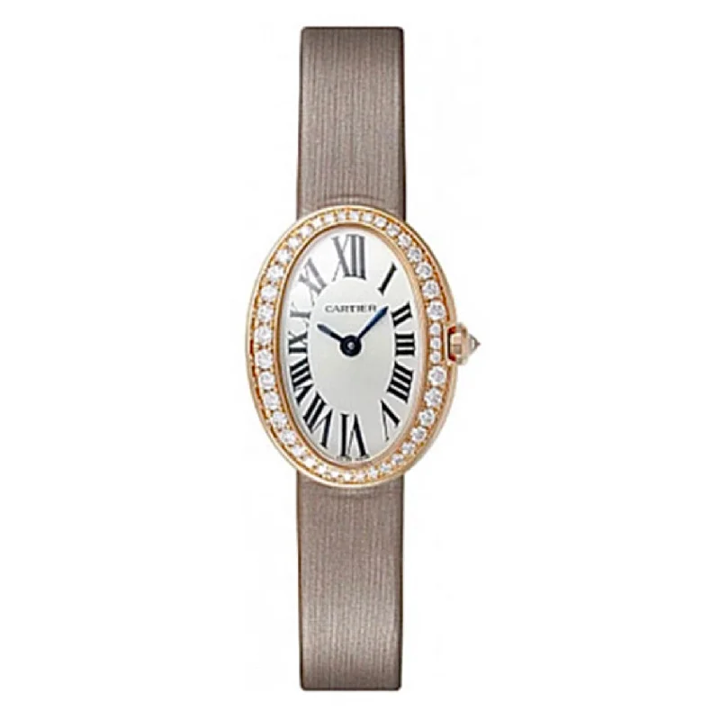 Cartier Baignoire 25.30mm Watch WB520028