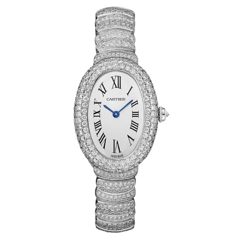 Cartier Baignoire 31.4mm Watch WJBA0021