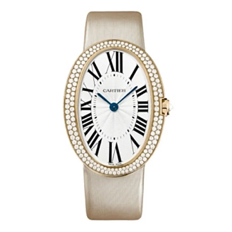 Cartier Baignoire Watch, 44mm, WB520005