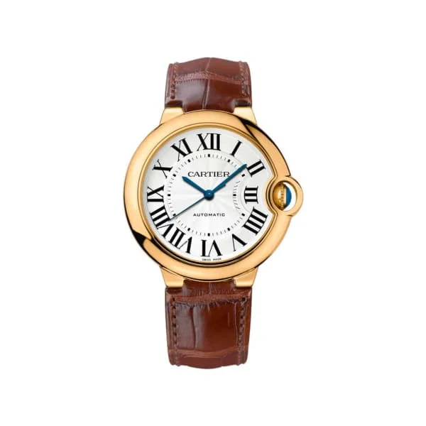 Cartier Ballon Bleu 18kt Yellow Gold Unisex Watch W6900356