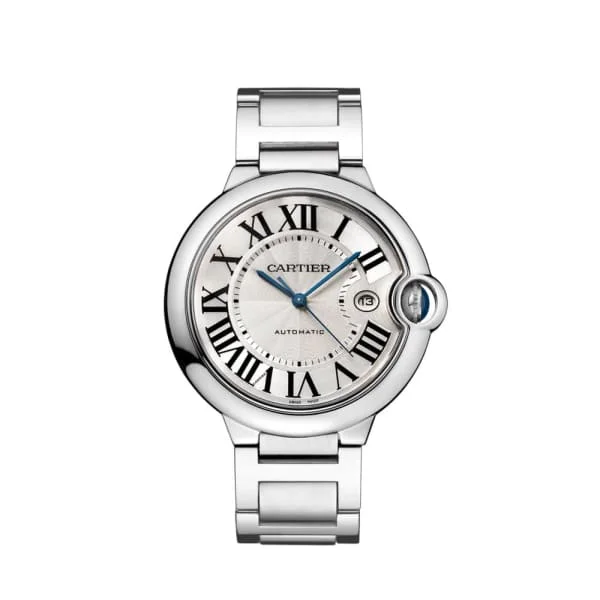 Cartier Ballon Bleu de Cartier Mens Watch W69012Z4