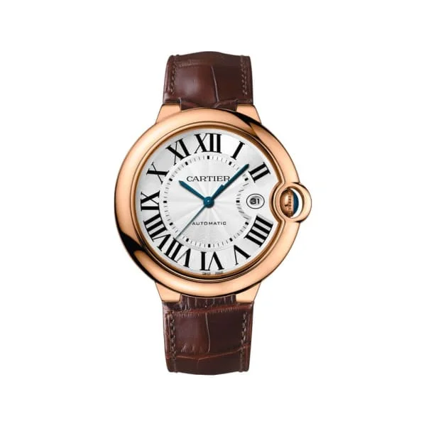 Cartier Ballon Bleu Large Mens Watch W6900651