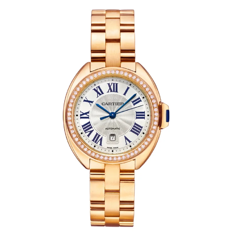 Cartier Clé de Cartier 31mm Watch WJCL0003