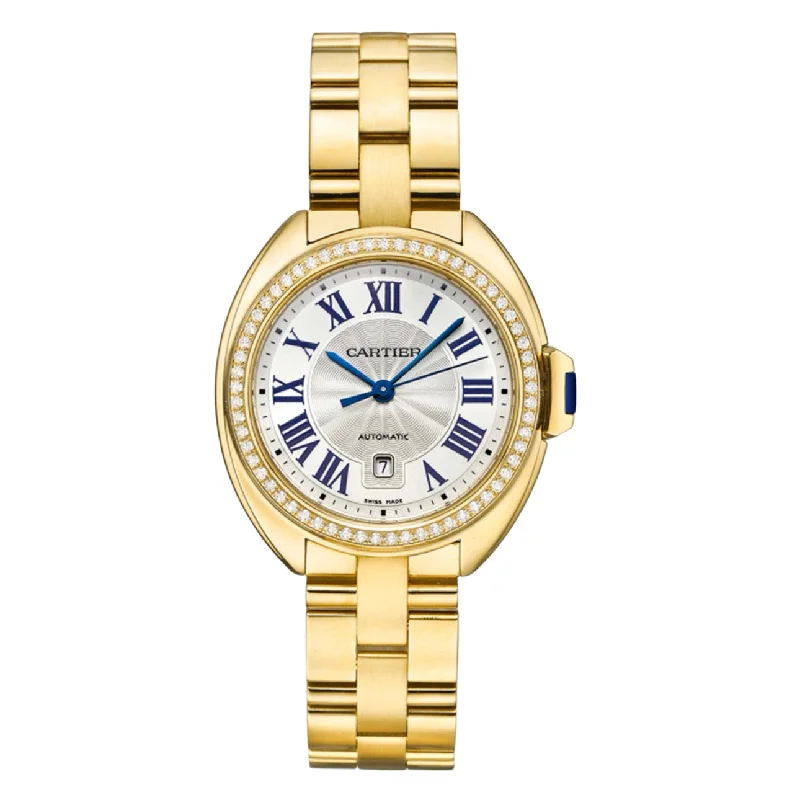 Cartier Clé de Cartier 31mm Watch WJCL0004