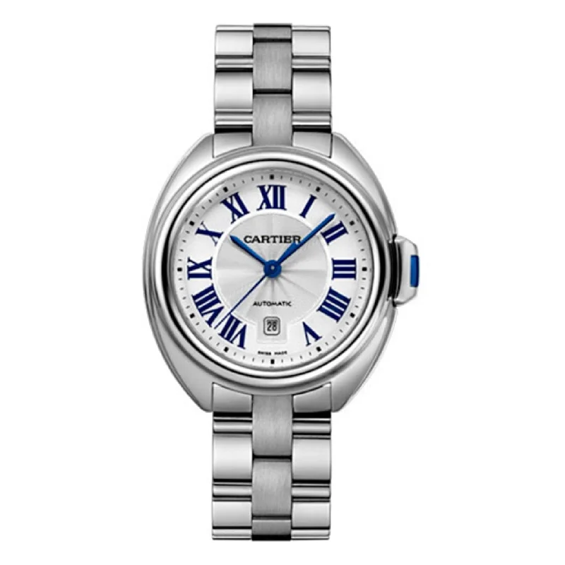 Cartier Clé de Cartier 31mm Watch WSCL0005