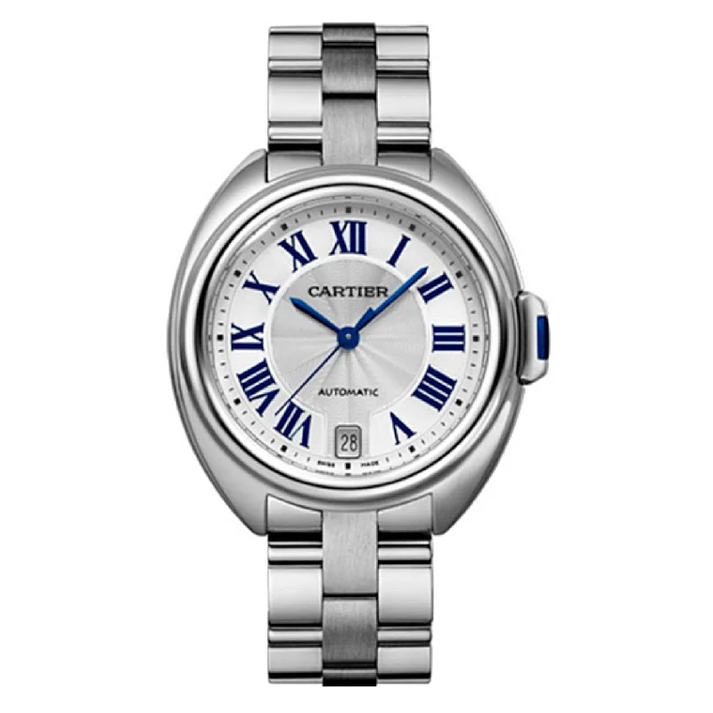 Cartier Clé de Cartier 35mm Watch WSCL0006