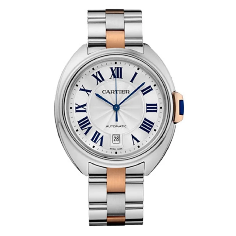 Cartier Clé de Cartier 40mm Watch W2CL0002