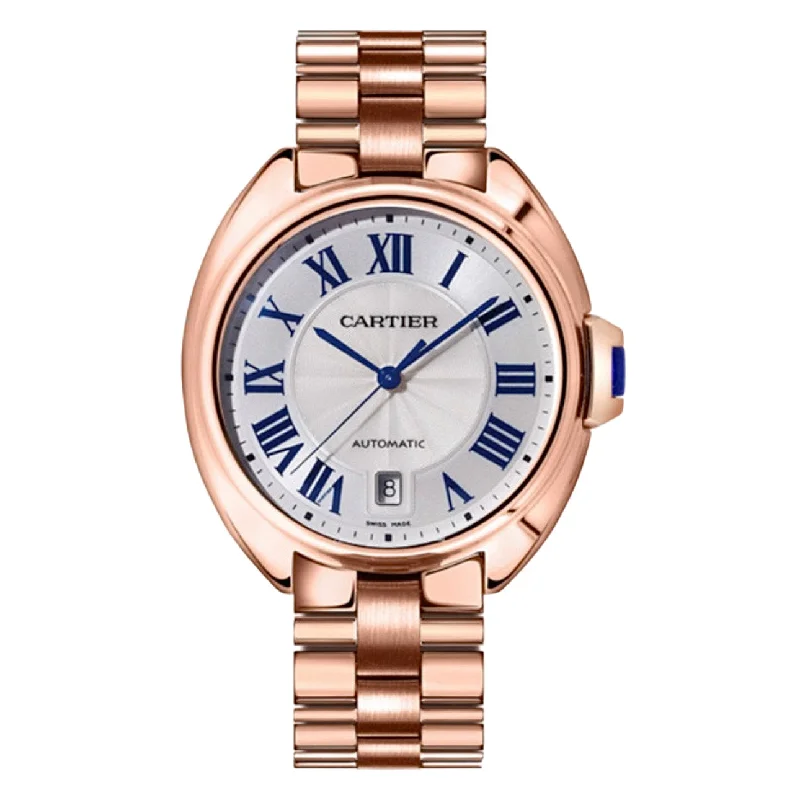 Cartier Clé de Cartier 40mm Watch WGCL0002