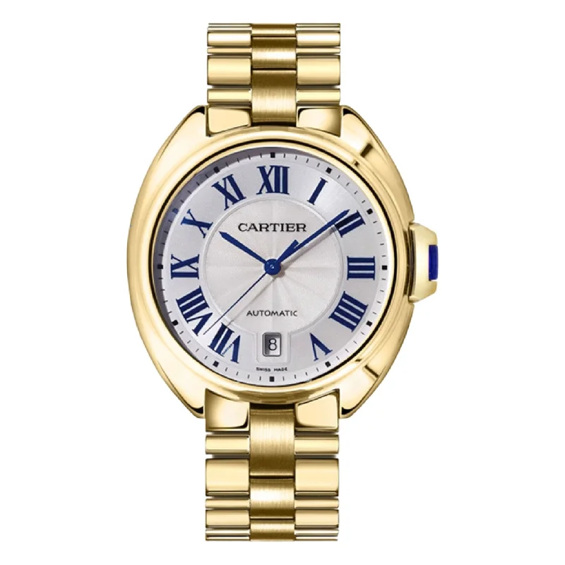 Cartier Clé de Cartier 40mm Watch WGCL0003