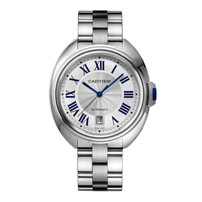 Cartier Clé de Cartier 40mm Watch WSCL0007