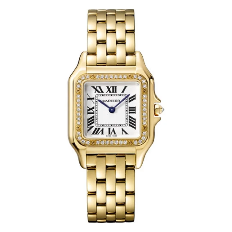 Cartier Panthere de Cartier Medium 27mm Watch WJPN0016