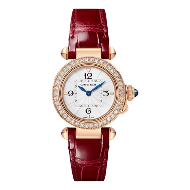 Cartier Pasha de Cartier 30mm Watch WJPA0017