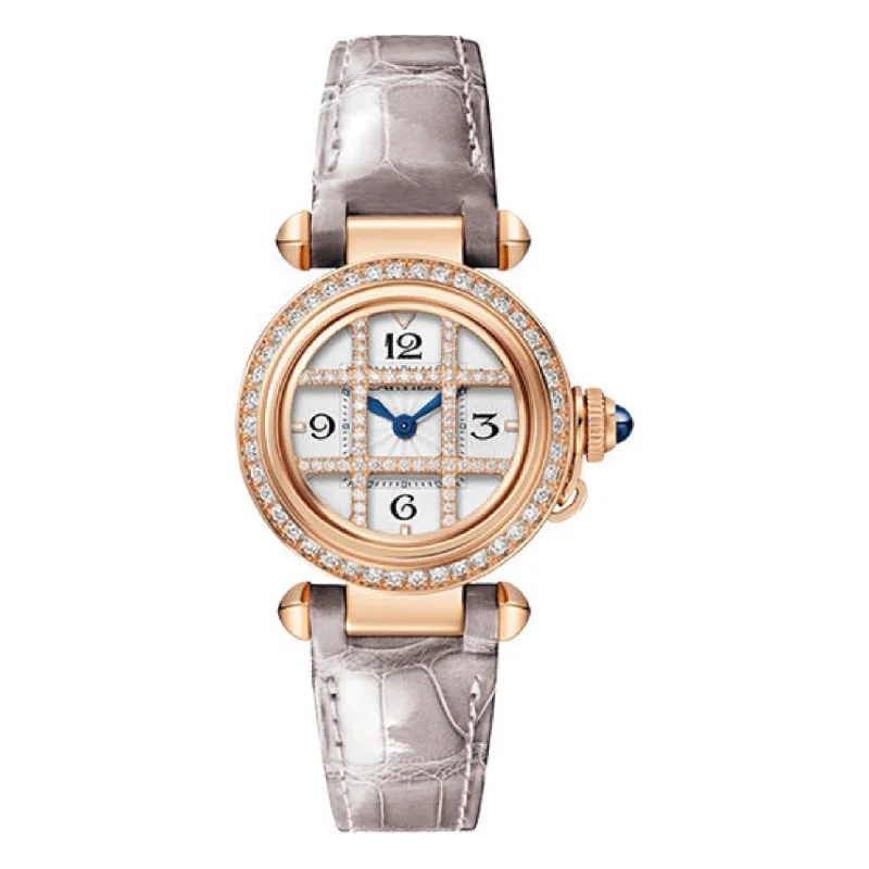 Cartier Pasha de Cartier 30mm Watch WJPA0021