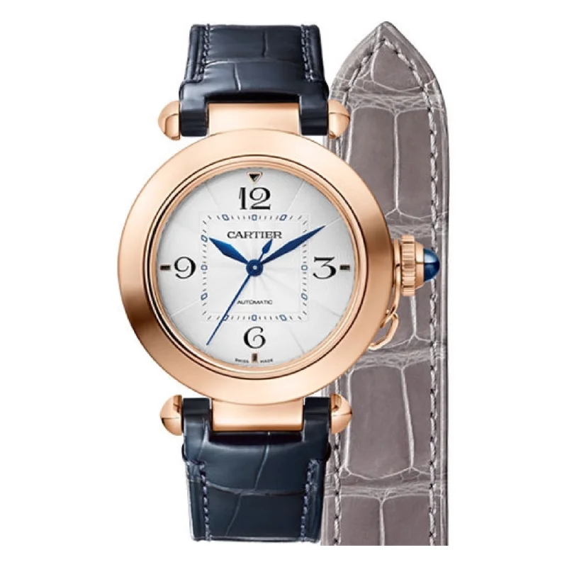 Cartier Pasha de Cartier 35mm Watch WGPA0014