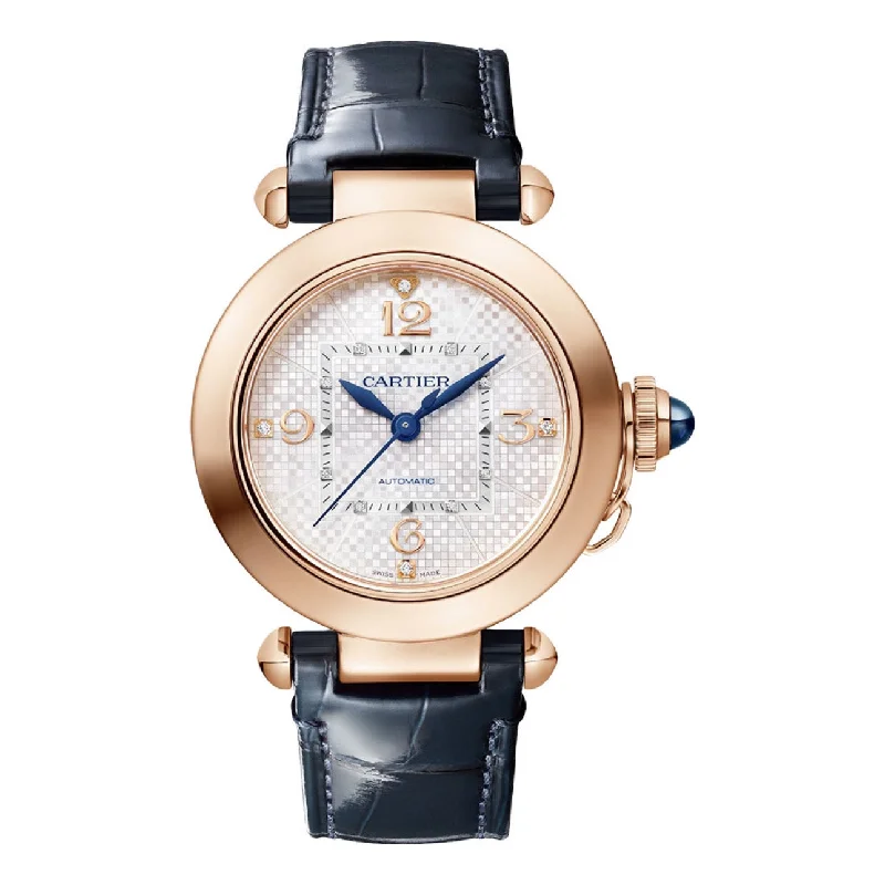 Cartier Pasha de Cartier 35mm Watch WJPA0027