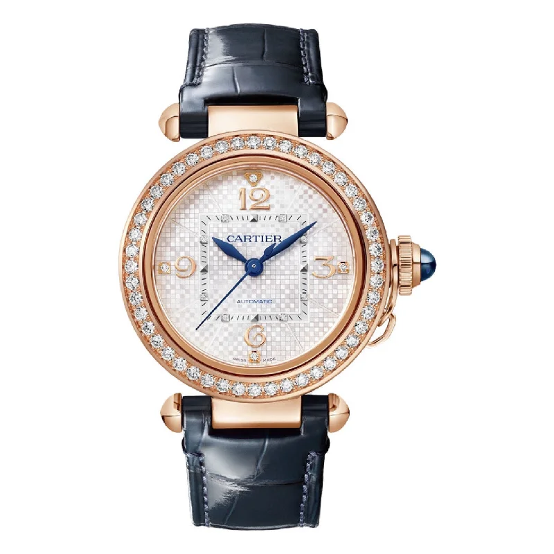 Cartier Pasha de Cartier 35mm Watch WJPA0027