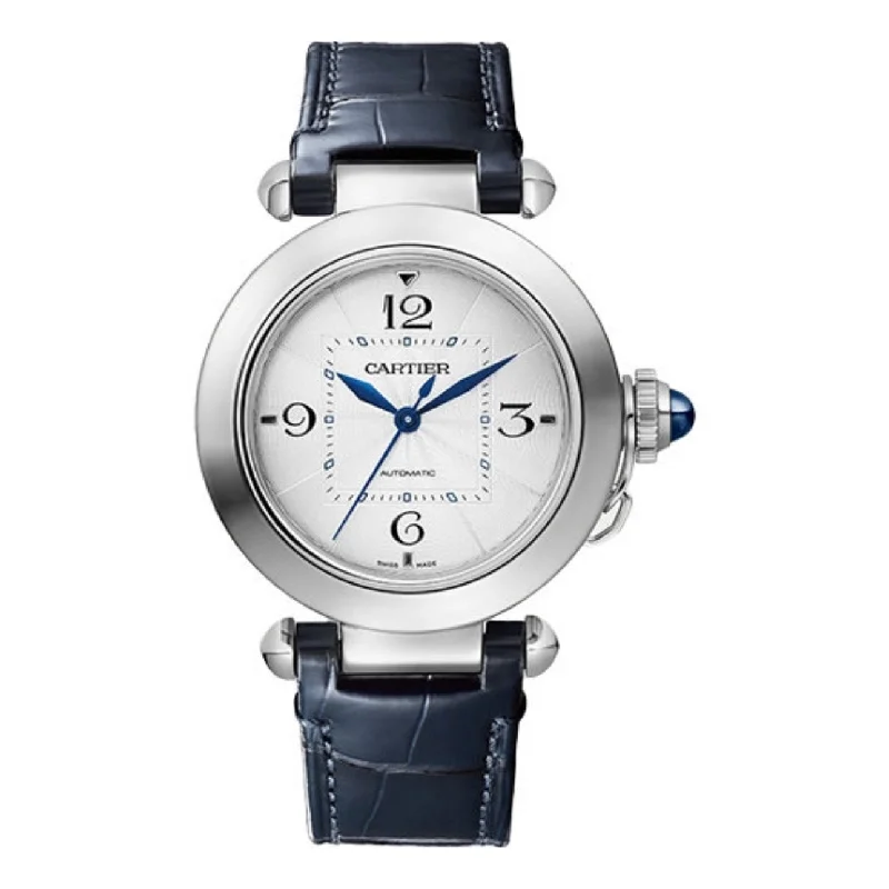 Cartier Pasha de Cartier 35mm Watch WSPA0012