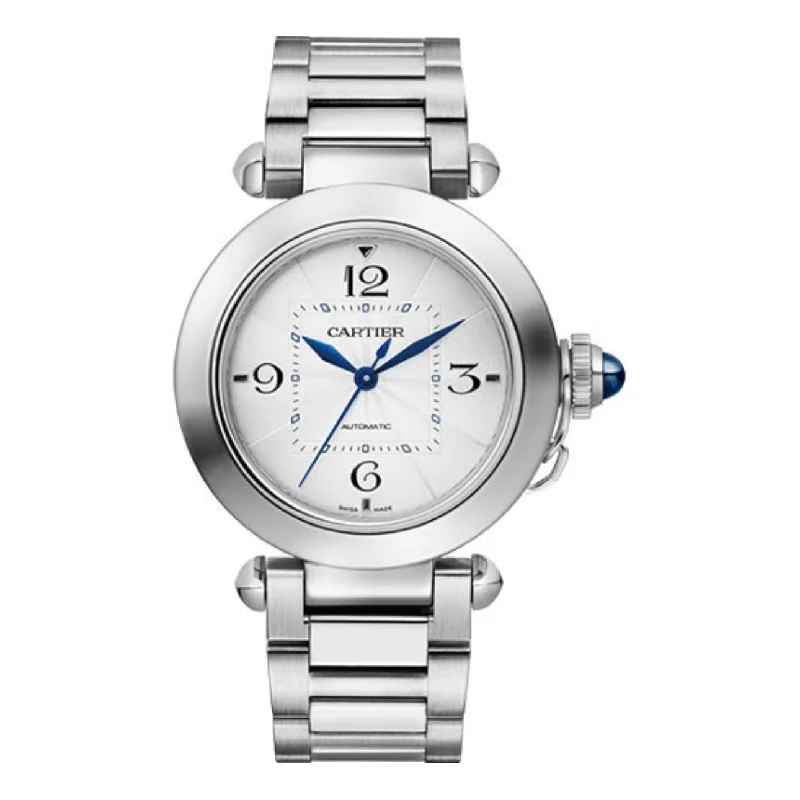 Cartier Pasha de Cartier 35mm Watch WSPA0013