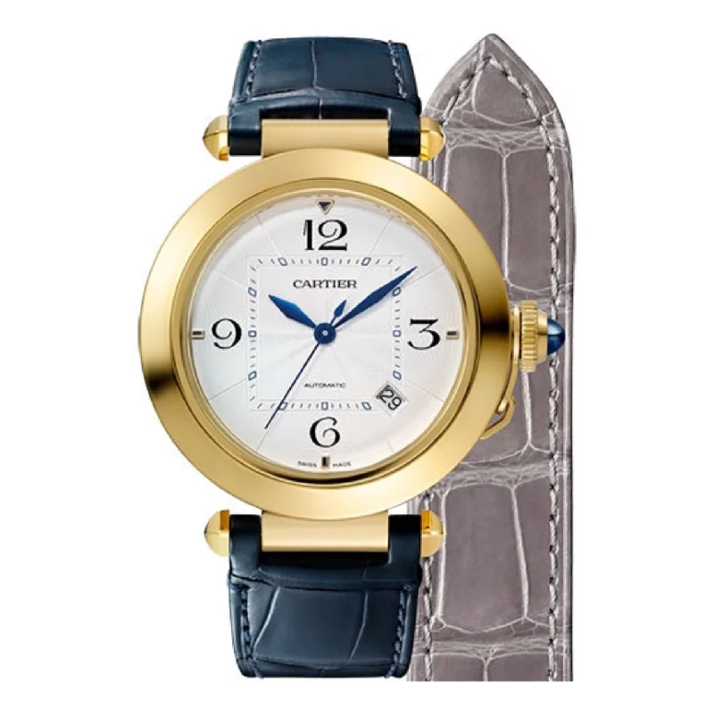 Cartier Pasha de Cartier 41mm Watch WGPA0007