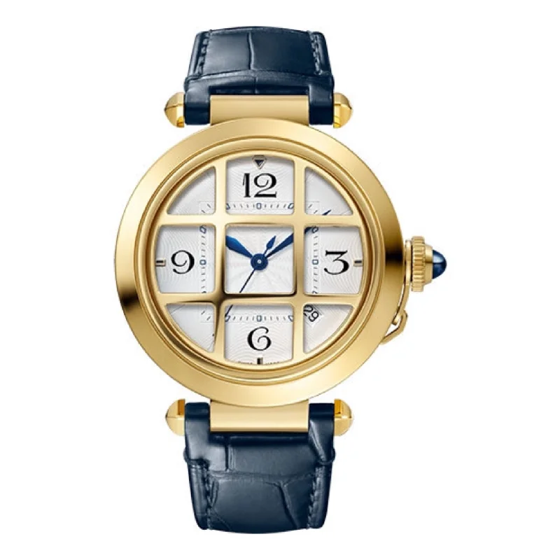 Cartier Pasha de Cartier 41mm Watch WGPA0019