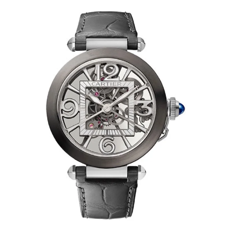 Cartier Pasha de Cartier 41mm Watch WHPA0017