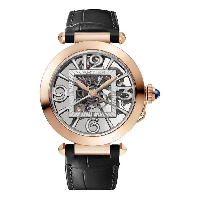 Cartier Pasha de Cartier 41mm Watch WHPA0018