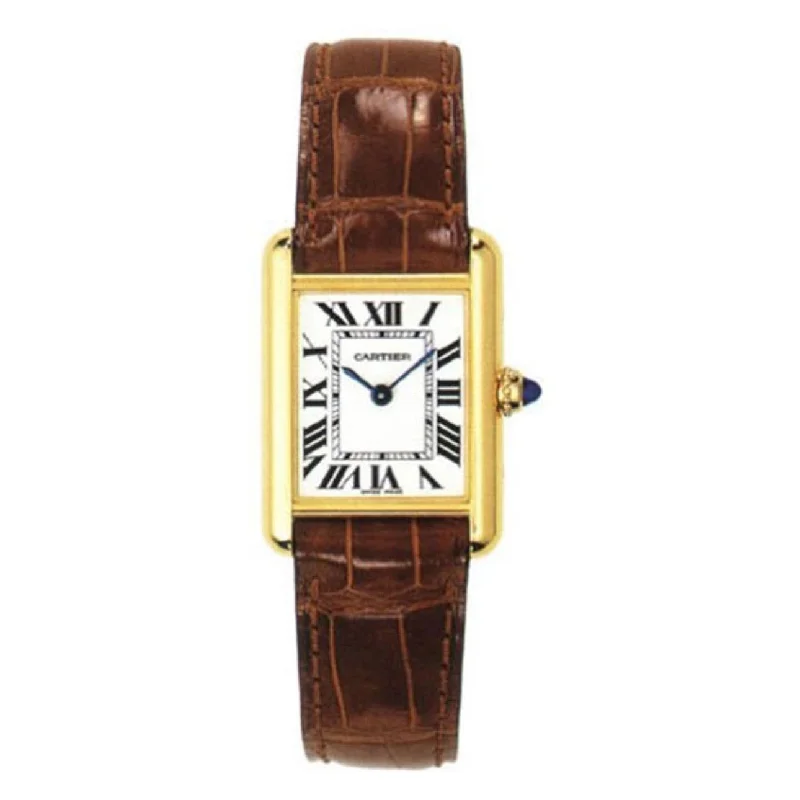 Cartier Tank Louis 29.5mm Watch W1529856