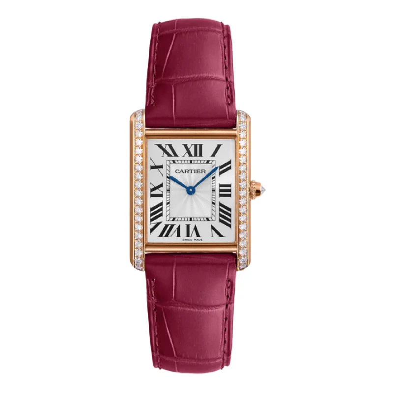 Cartier Tank Louis 29.5mm Watch WJTA0010