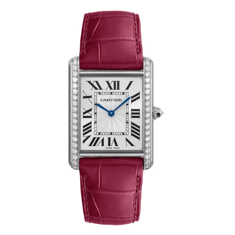 Cartier Tank Louis 29.5mm Watch WJTA0011