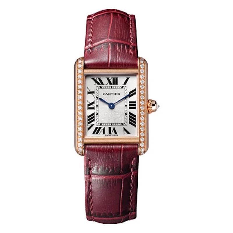 Cartier Tank Louis 29.5mm Watch WJTA0037