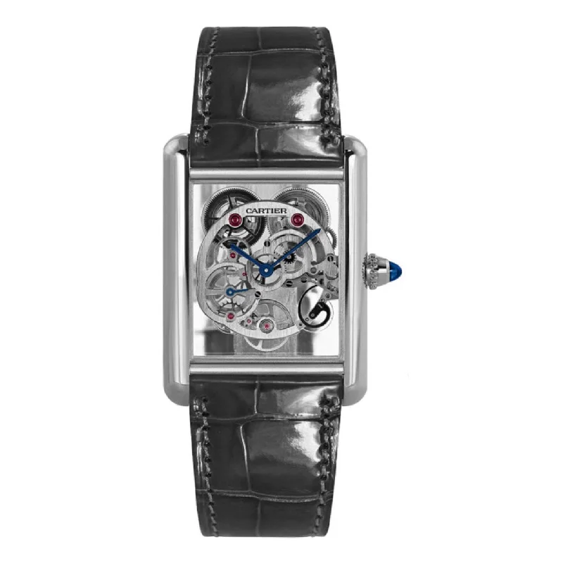 Cartier Tank Louis 30mm Watch W5310012