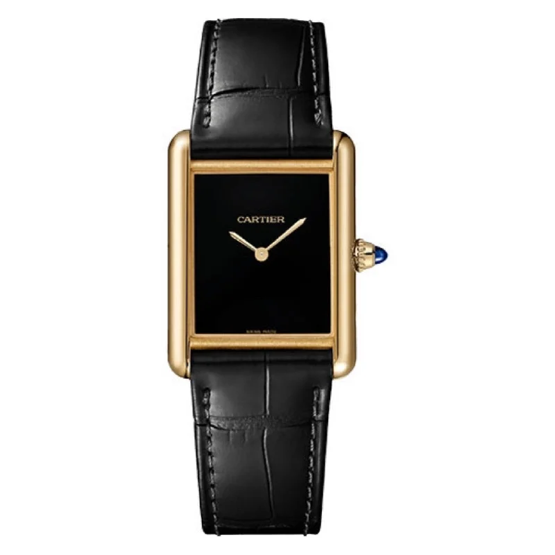 Cartier Tank Louis 33.5mm Watch WGTA0091