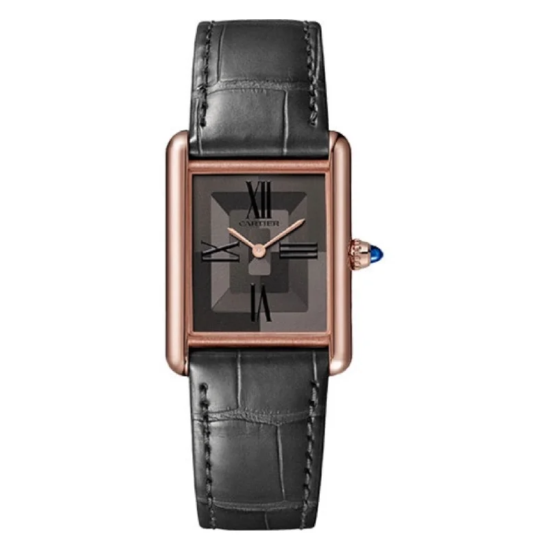 Cartier Tank Louis 33.5mm Watch WGTA0092