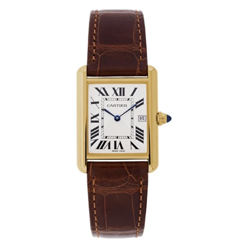 Cartier Tank Louis 33.7mm Watch W1529756