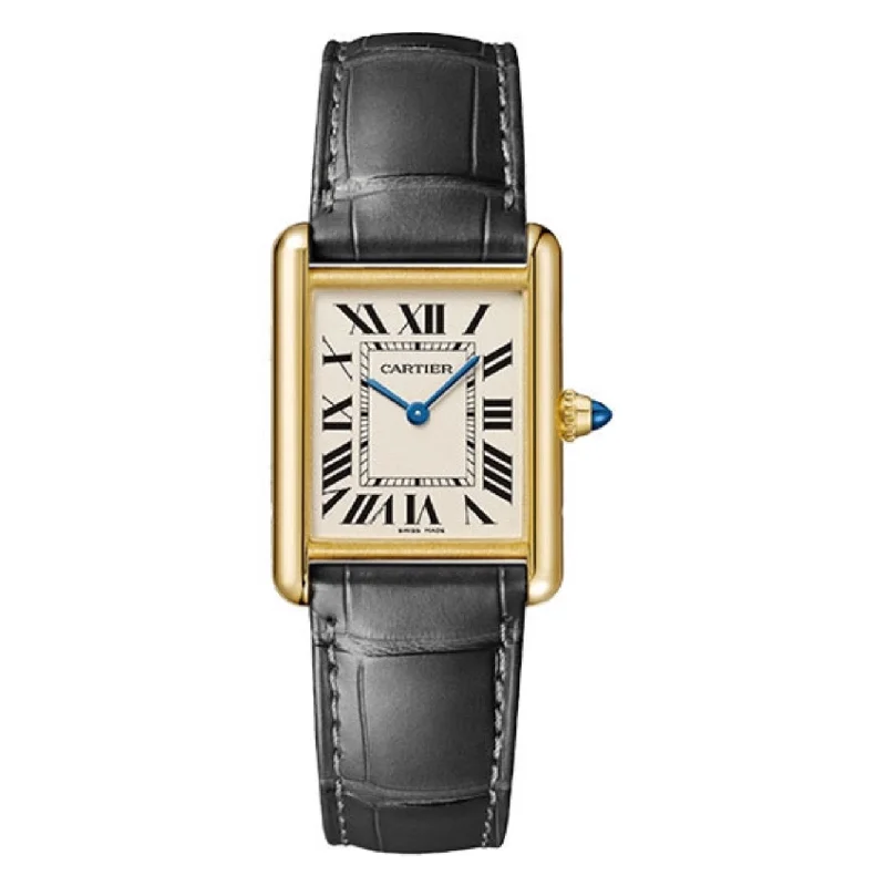 Cartier Tank Louis 33.7mm Watch WGTA0067