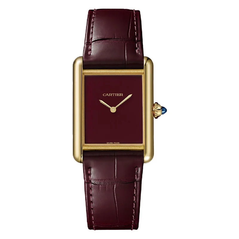 Cartier Tank Louis 33.7mm Watch WGTA0190