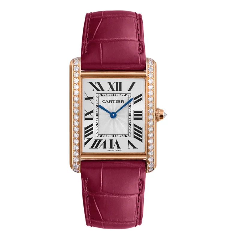 Cartier Tank Louis 33.7mm Watch WJTA0014