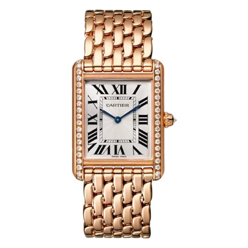 Cartier Tank Louis 33.7mm Watch WJTA0021