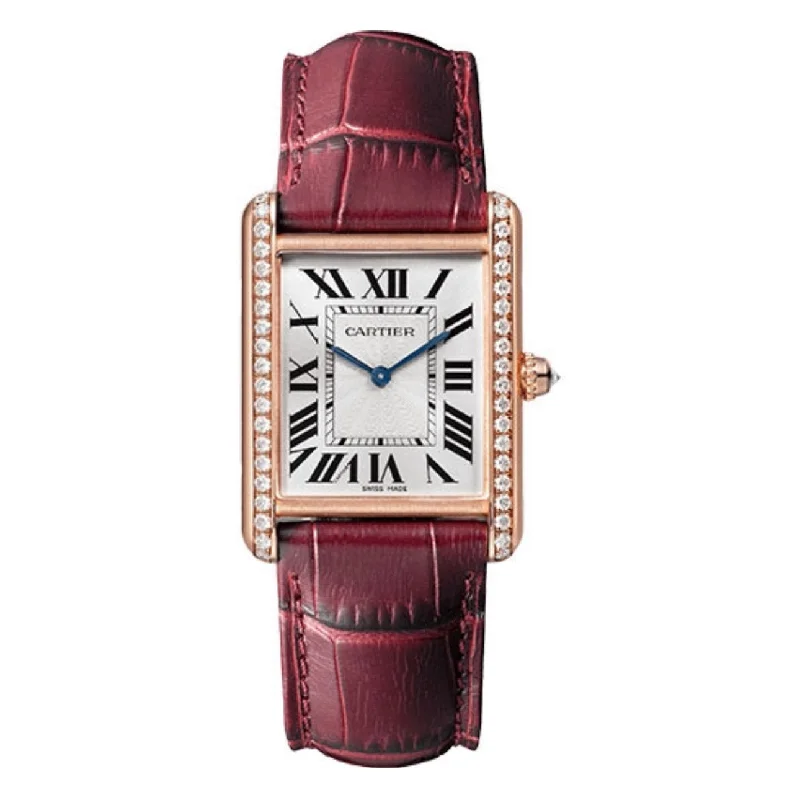 Cartier Tank Louis 33.7mm Watch WJTA0038