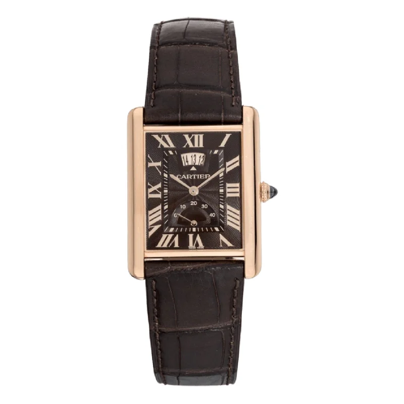 Cartier Tank Louis 39mm Watch W1560002