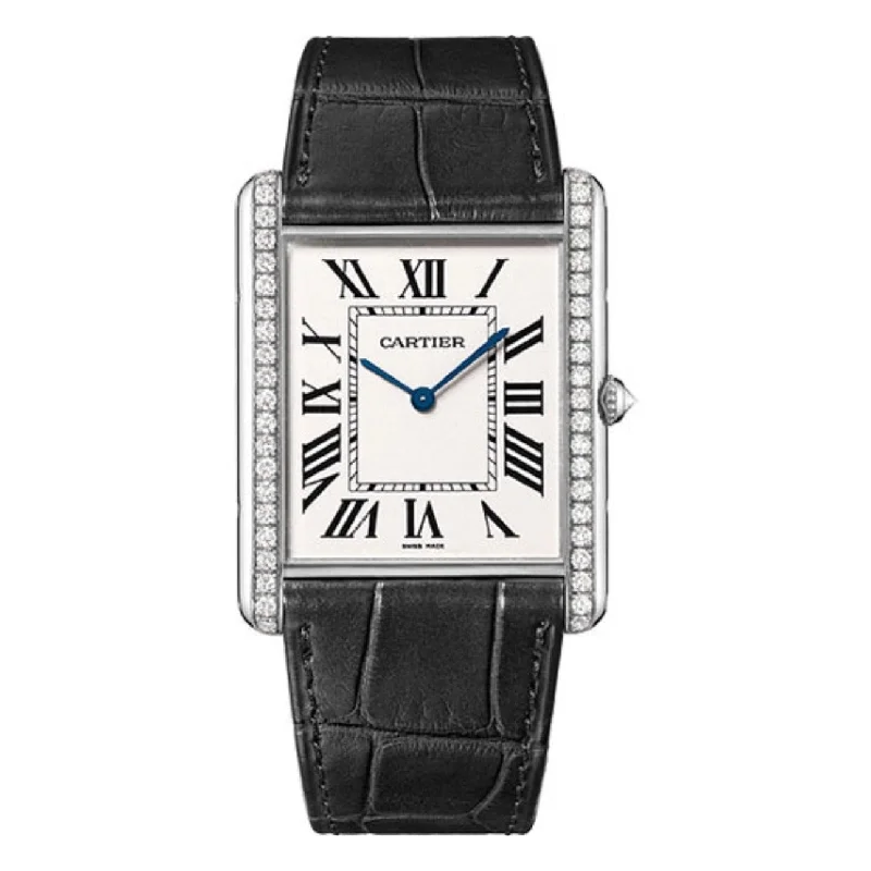 Cartier Tank Louis 40.40mm Watch WT200006