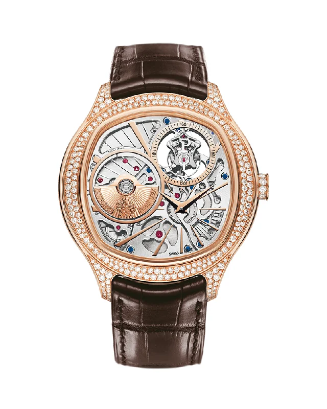 Piaget Polo Emperador Tourbillon watch