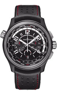 Jaeger-LeCoultre - AMVOX5 - World Chronograph Cermet