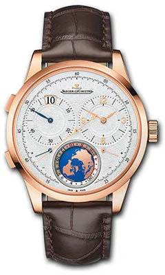 Jaeger-LeCoultre - Duometre - Unique Travel Time