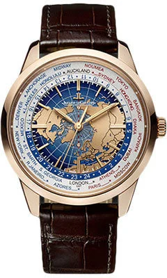 Jaeger-LeCoultre - Geophysic - Universal Time