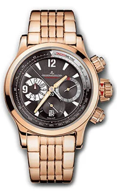 Jaeger-LeCoultre - Master Compressor - Chronograph