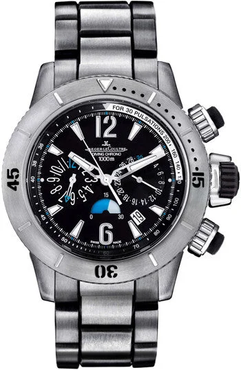 Jaeger-Lecoultre - Master Compressor - Diving Chronograph