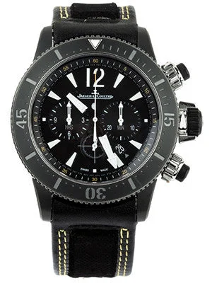 Jaeger-Lecoultre - Master Compressor - Diving Chronograph - GMT Navy Seals